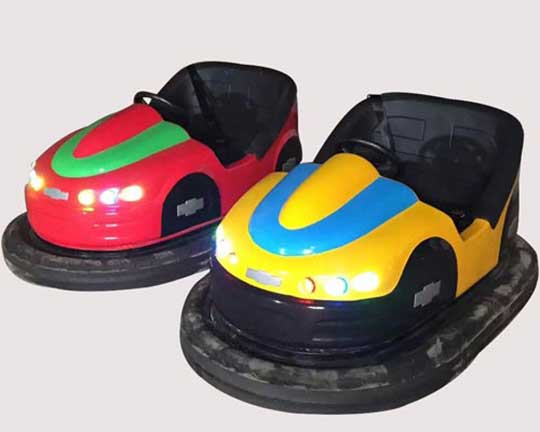 bumper car manufacturer