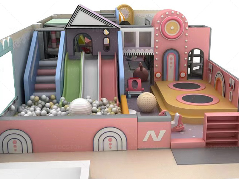 indoor play equipment manufacturers