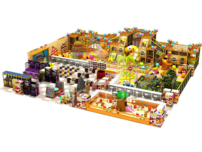 Indoor Playground For Sale Costs