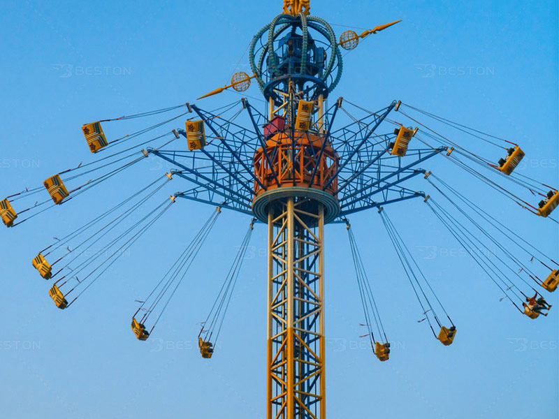 sky flyer rides price in Beston Rides