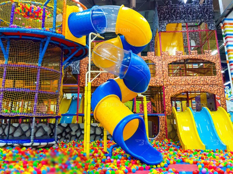 small indoor playground equipments price