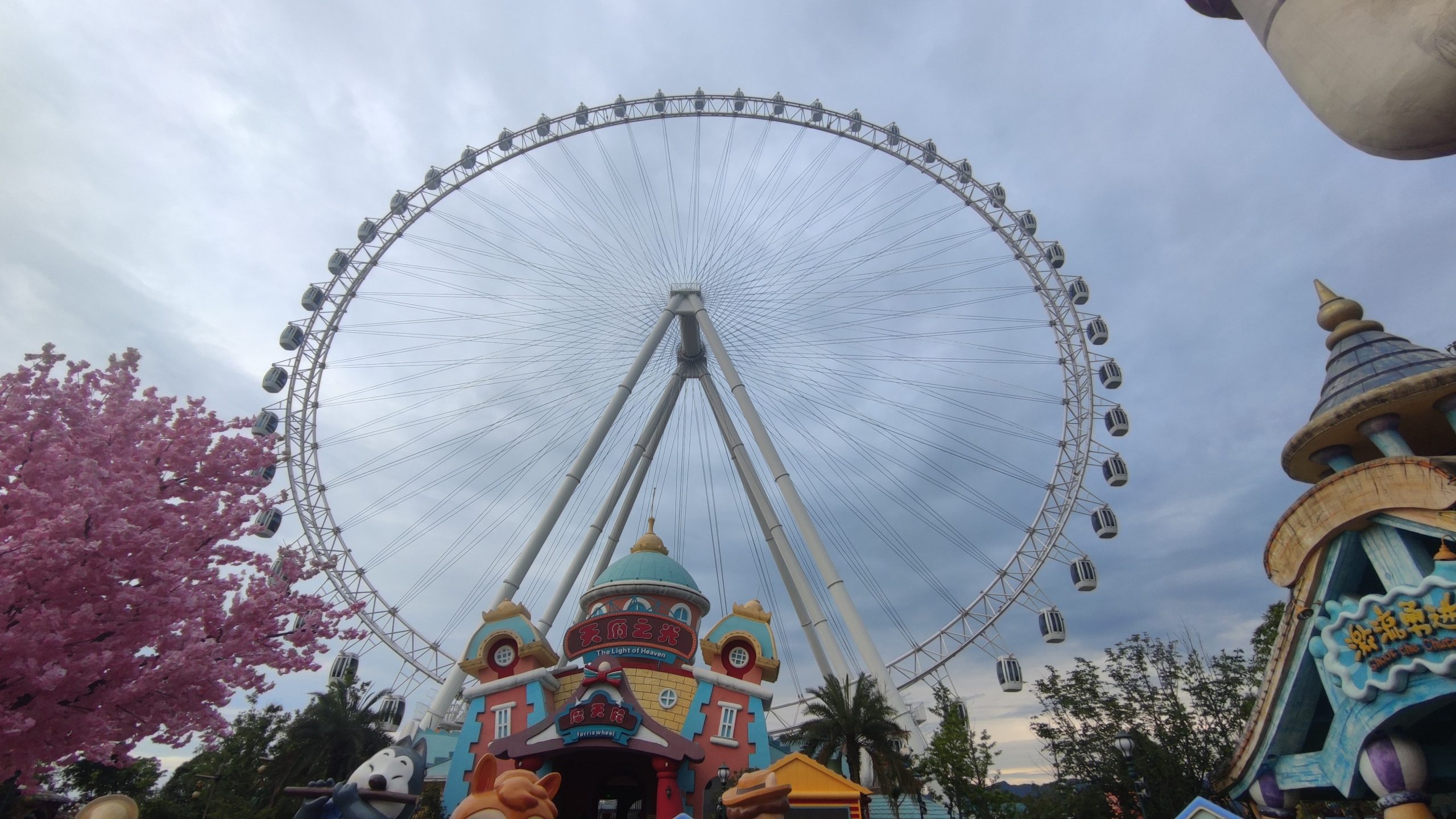 Marketing Power of the Ferris Wheel