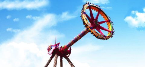 Маятник аттракцион